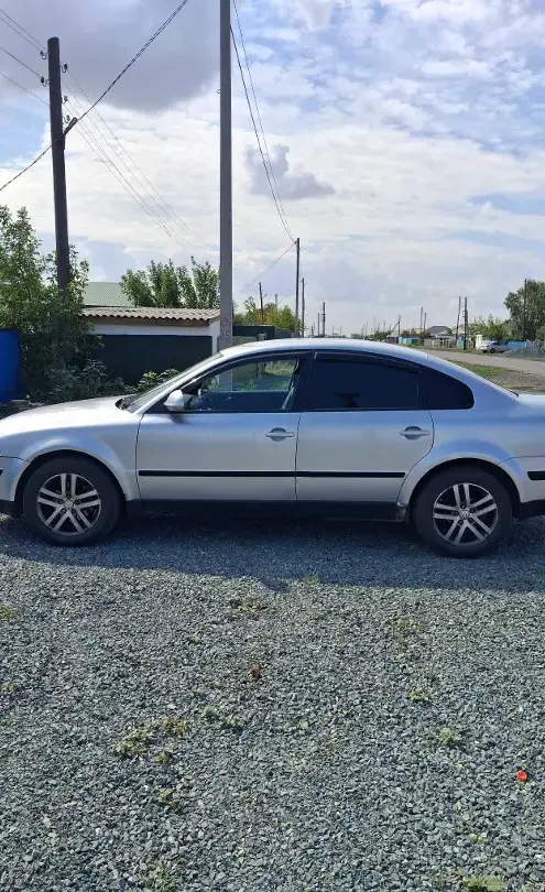 Volkswagen Passat 2004 года за 1 550 000 тг. в Павлодарская область фото 5