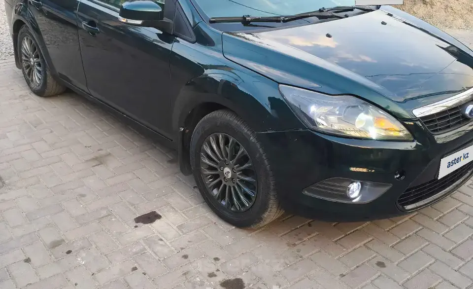 Ford Focus 2008 года за 2 900 000 тг. в Алматинская область