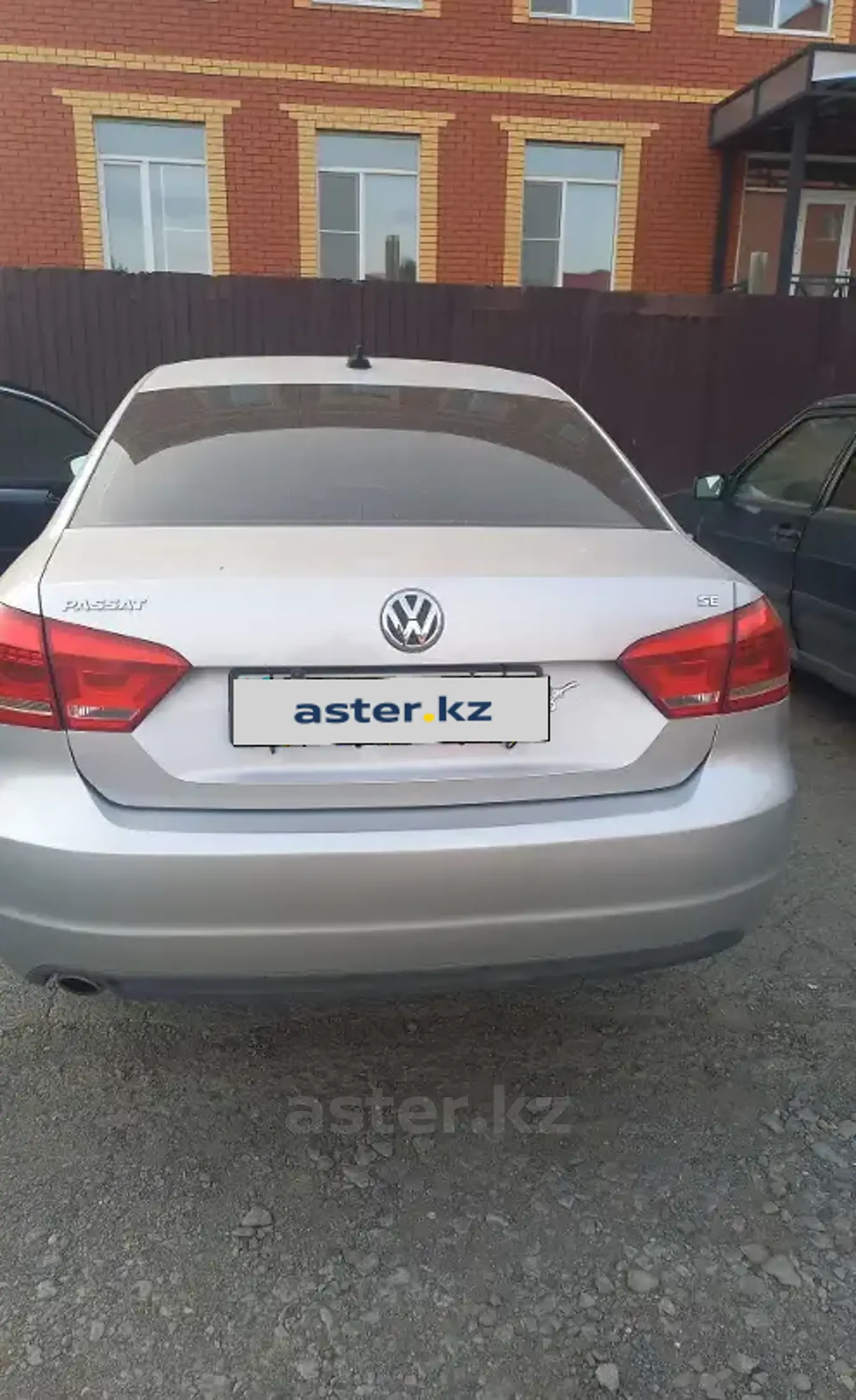 Volkswagen Passat 2012 года за 5 100 000 тг. в Актюбинская область фото 3