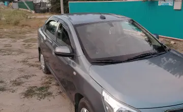Chevrolet Cobalt 2021 года за 4 500 000 тг. в Актюбинская область фото 2