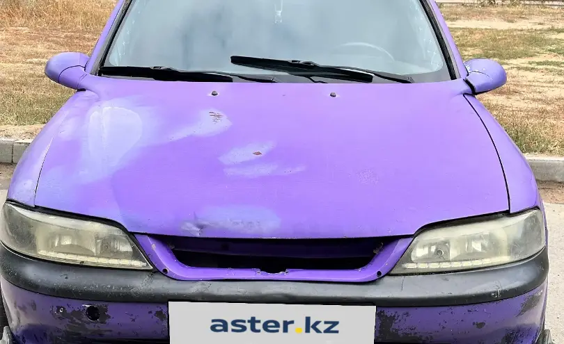 Opel Vectra 1998 года за 900 000 тг. в Актюбинская область