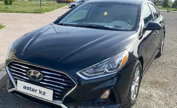 Hyundai Sonata 2019 года за 7 900 000 тг. в Алматы фото 1