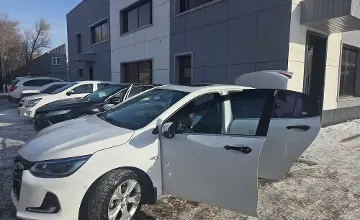 Chevrolet Onix 2024 года за 6 000 000 тг. в Астана фото 2