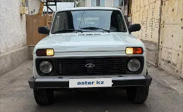 LADA (ВАЗ) 2121 (4x4) 2014 года за 2 700 000 тг. в Алматы фото 2