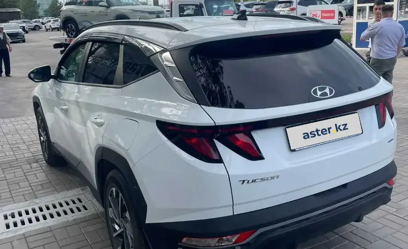 Hyundai Tucson 2024 года за 14 500 000 тг. в Астана фото 4