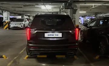Cadillac XT6 2022 года за 26 000 000 тг. в Алматы фото 4
