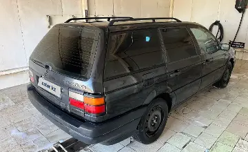 Volkswagen Passat 1991 года за 1 300 000 тг. в Караганда фото 3