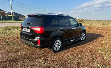 Kia Sorento 2012 года за 8 700 000 тг. в Костанайская область фото 4
