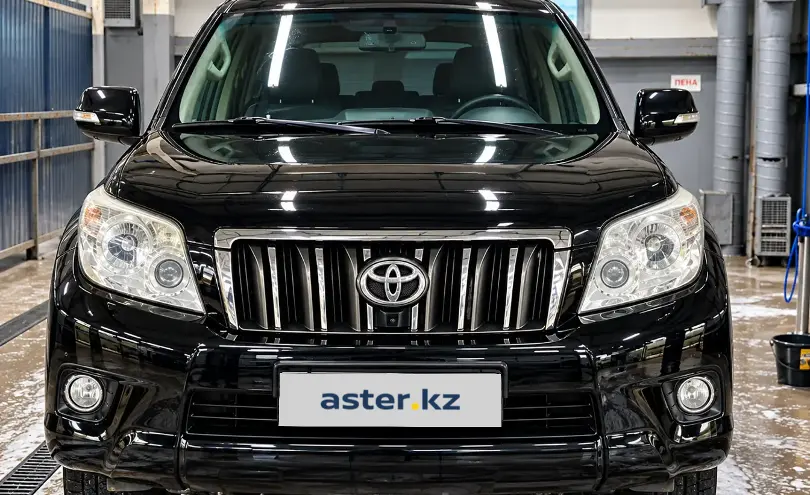 Toyota Land Cruiser Prado 2012 года за 14 200 000 тг. в Астана фото 2