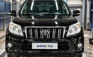 Toyota Land Cruiser Prado 2012 года за 14 200 000 тг. в Астана фото 2