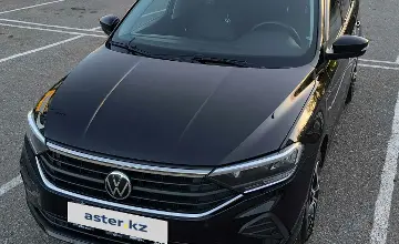 Volkswagen Polo 2022 года за 8 590 000 тг. в Караганда фото 1