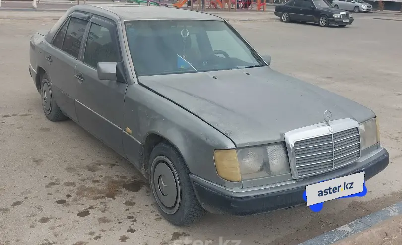 Mercedes-Benz W124 1990 года за 500 000 тг. в Кызылординская область фото 1