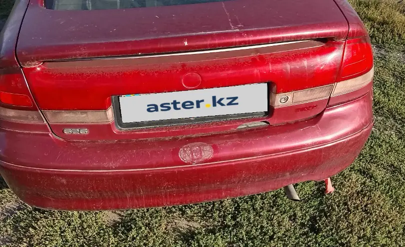 Mazda 626 1993 года за 500 000 тг. в Северо-Казахстанская область