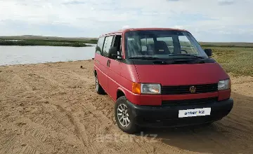 Volkswagen Caravelle 1994 года за 2 800 000 тг. в Караганда фото 2