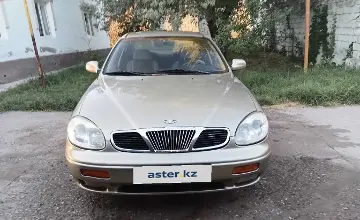Daewoo Leganza 1997 года за 1 000 000 тг. в Шымкент фото 1