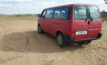 Volkswagen Caravelle 1994 года за 2 800 000 тг. в Караганда фото 4