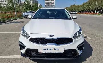 Kia Cerato 2022 года за 8 500 000 тг. в Алматы фото 4