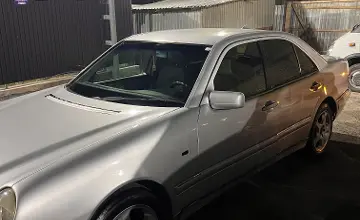Mercedes-Benz E-Класс 1999 года за 2 650 000 тг. в Шымкент фото 2