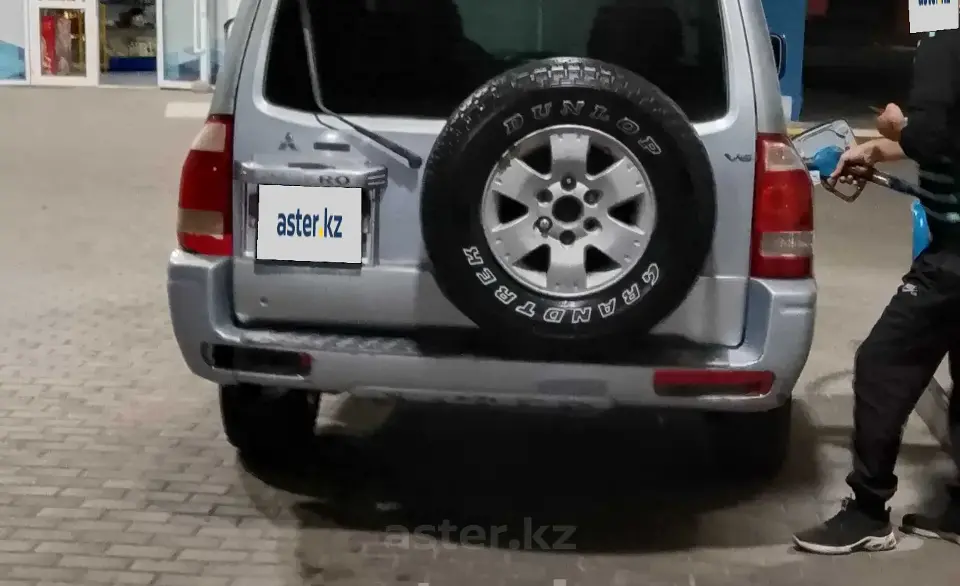 Mitsubishi Pajero 2005 года за 3 300 000 тг. в Тараз фото 3