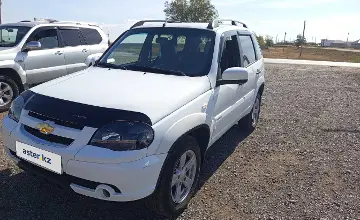 Chevrolet Niva 2015 года за 3 100 000 тг. в Карагандинская область фото 1