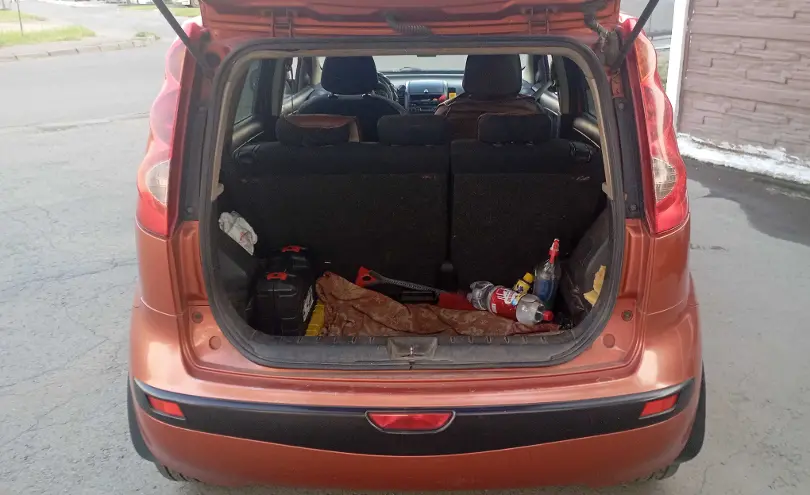 Nissan Note 2007 года за 2 400 000 тг. в Павлодар фото 5