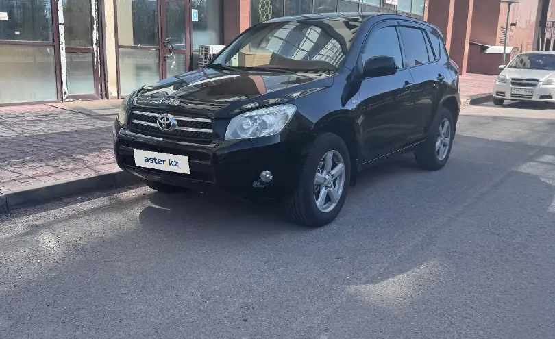 Toyota RAV4 2007 года за 6 500 000 тг. в Астана