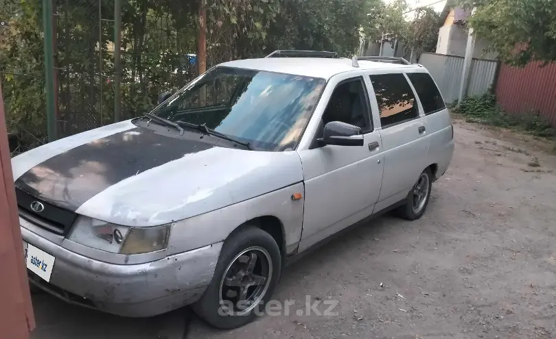 LADA (ВАЗ) 2111 2004 года за 650 000 тг. в Алматы фото 2