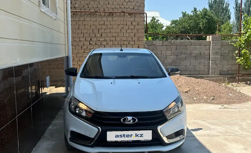 LADA (ВАЗ) Vesta 2020 года за 4 200 000 тг. в Алматы
