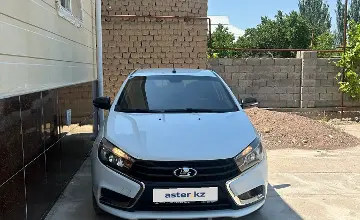 LADA (ВАЗ) Vesta 2020 года за 4 200 000 тг. в Алматы фото 1
