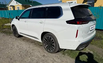 EXEED VX 2022 года за 11 000 000 тг. в Петропавловск фото 4