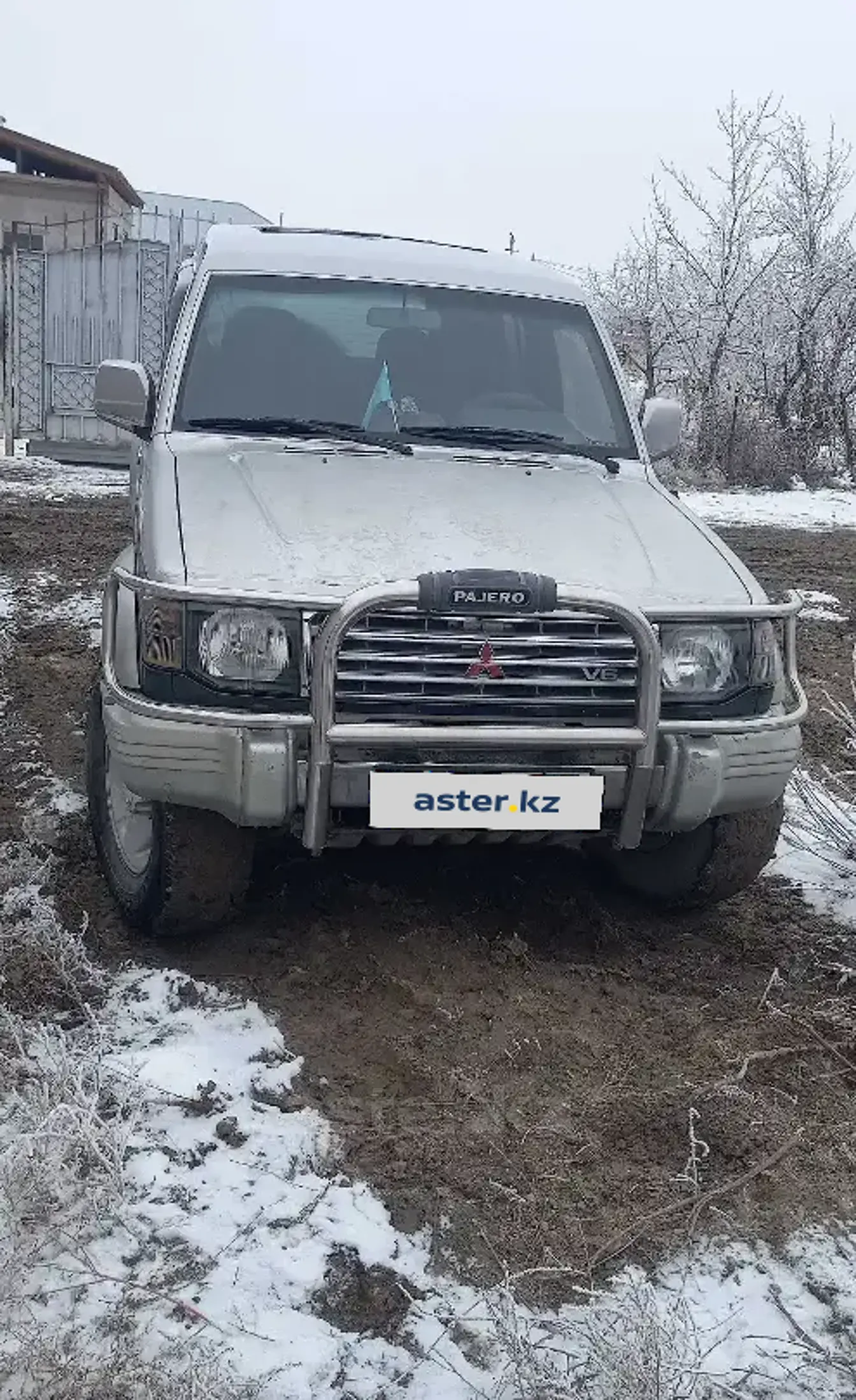 Mitsubishi Pajero 1994 года за 3 500 000 тг. в Кызылординская область фото 1