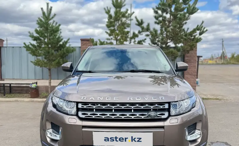 Land Rover Range Rover Evoque 2015 года за 11 500 000 тг. в Астана фото 2
