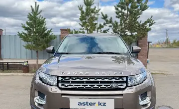 Land Rover Range Rover Evoque 2015 года за 10 000 000 тг. в Астана фото 2