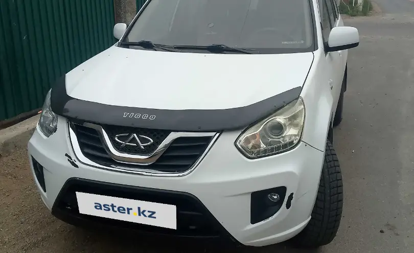 Chery Tiggo (T11) 2014 года за 3 900 000 тг. в Алматинская область