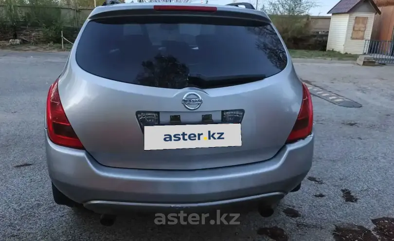 Nissan Murano 2003 года за 2 900 000 тг. в Павлодарская область фото 3