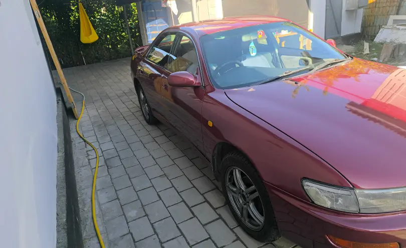 Toyota Carina ED 1995 года за 1 295 000 тг. в Талдыкорган фото 3