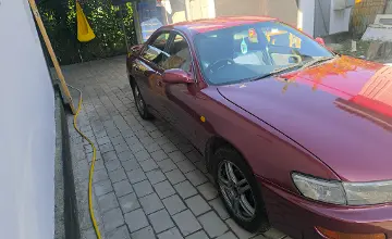 Toyota Carina ED 1995 года за 1 295 000 тг. в Талдыкорган фото 3