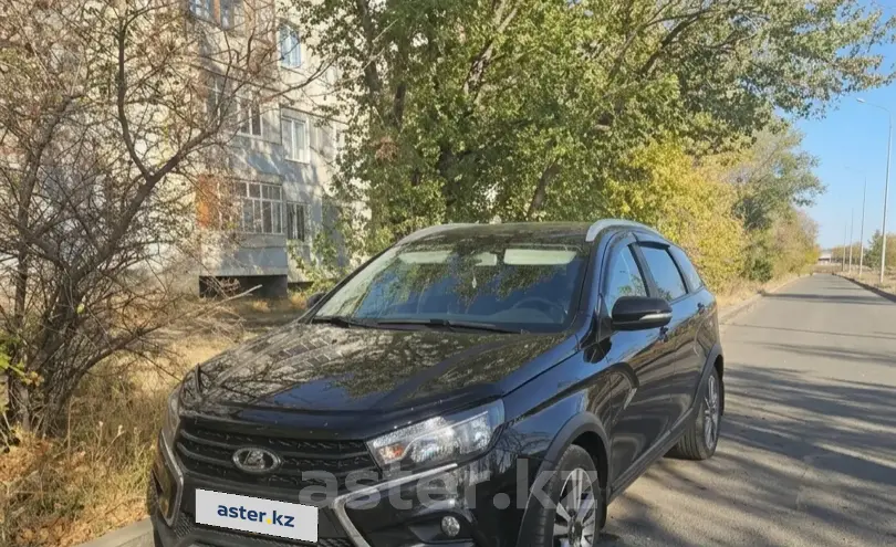 LADA (ВАЗ) Vesta Cross 2020 года за 6 500 000 тг. в Караганда