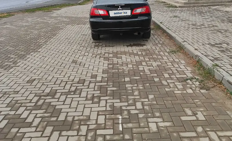 Mitsubishi Galant 2008 года за 3 500 000 тг. в Уральск фото 3