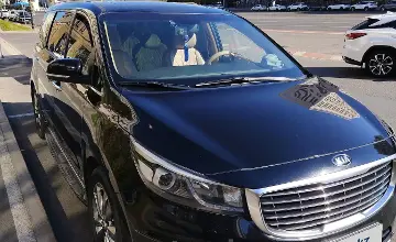 Kia Carnival 2019 года за 9 000 000 тг. в Астана фото 2