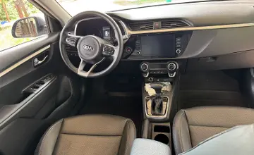 Kia Rio 2021 года за 8 500 000 тг. в Алматы