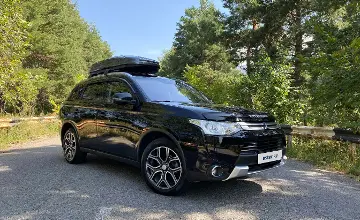 Mitsubishi Outlander 2014 года за 7 500 000 тг. в Алматы