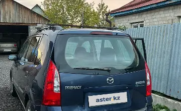 Mazda Premacy 2001 года за 1 800 000 тг. в Астана