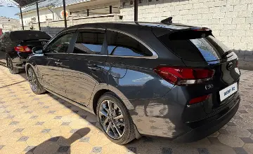 Hyundai i30 2024 года за 8 500 000 тг. в Шымкент фото 4