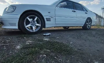 Mercedes-Benz S-Класс 1994 года за 5 300 000 тг. в Костанайская область фото 2