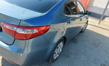 Kia Rio 2014 года за 7 000 000 тг. в Кызылординская область фото 3
