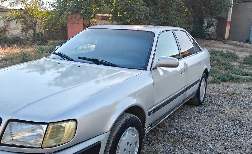 Audi 100 1991 года за 1 500 000 тг. в Тараз