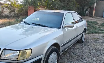 Audi 100 1991 года за 1 500 000 тг. в Тараз фото 1