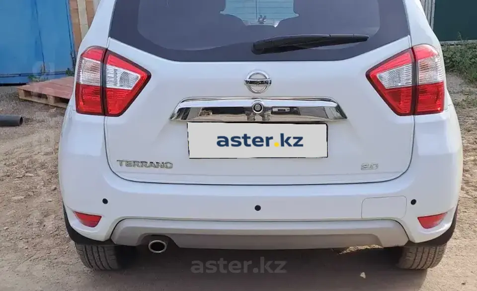 Nissan Terrano 2019 года за 8 500 000 тг. в Алматы
