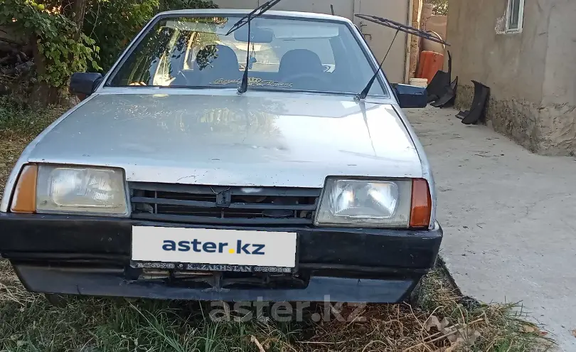 LADA (ВАЗ) 21099 2003 года за 450 000 тг. в Шымкент